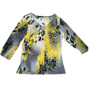 FINAL PRICE!!!Simply Irresistible Twist Knot Front Top - Women's Size L -